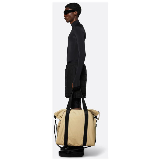 Rains Tote Bag